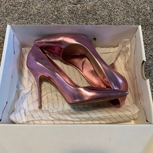 Christian Dior Purple Pink Heals ✨